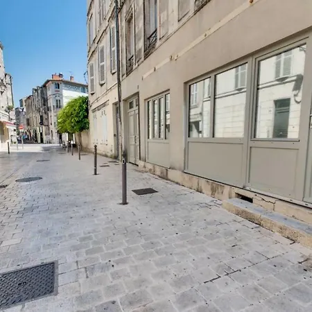 T2 40m2 Confort - Au Coeur Du Vieux Port Apartment