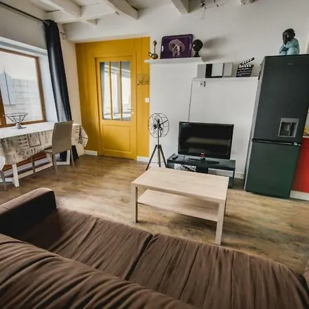 Apartment T2 40m2 Confort - Au Coeur Du Vieux Port La Rochelle (Charente-Maritime)