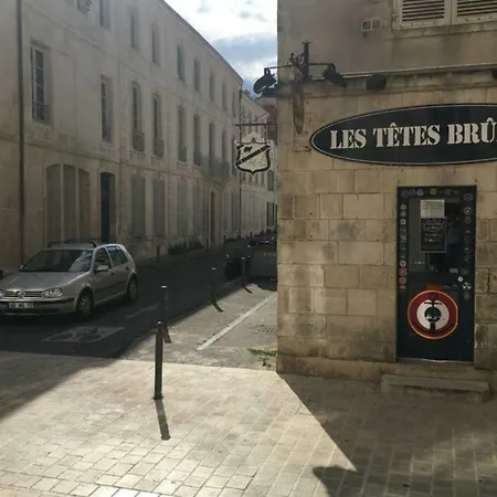Apartment T2 40m2 Confort - Au Coeur Du Vieux Port *