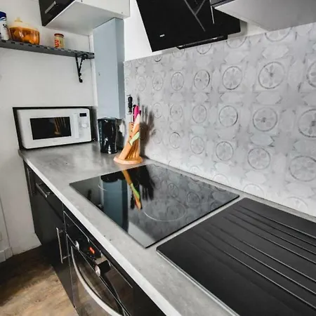 T2 40m2 Confort - Au Coeur Du Vieux Port La Rochelle (Charente-Maritime)