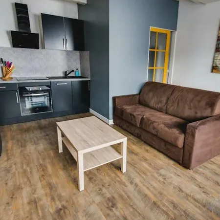 T2 40m2 Confort - Au Coeur Du Vieux Port Apartment *
