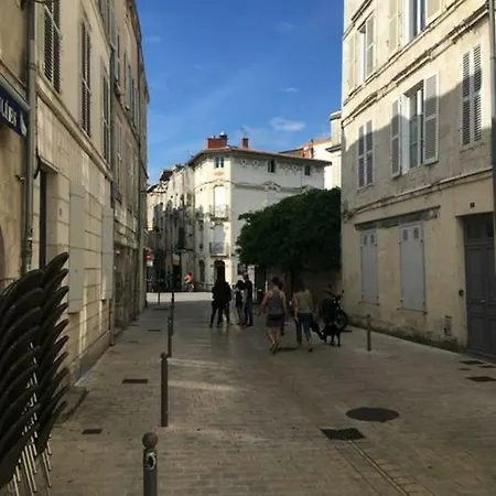 T2 40m2 Confort - Au Coeur Du Vieux Port Apartment La Rochelle (Charente-Maritime)